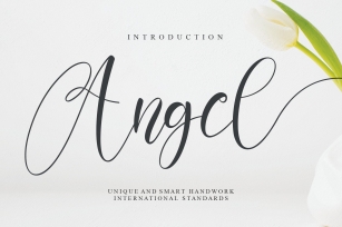 Angel Font Download