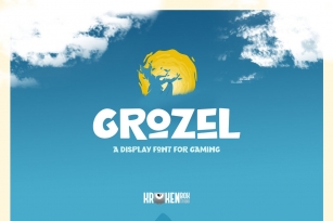 Grozel Font Download