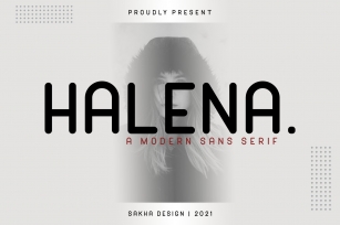 Halena Font Download