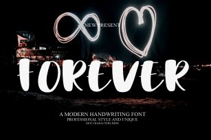 Forever Font Download