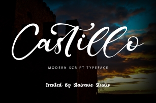 Castill Font Download