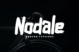 Nodale Font Download