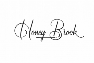 Honey Brook Font Download