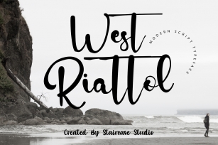 West Riattol Font Download