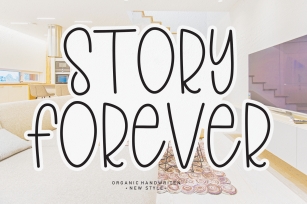 Story Forever Font Download