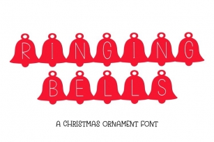 Ringing bells Font Download