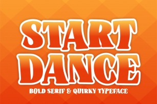 Start Dance Font Download
