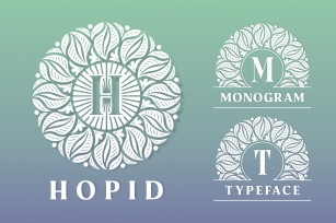 Hopid Font Download