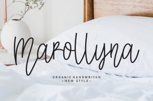 Marollyna Font Download