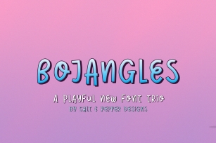 Bojangles Font Download