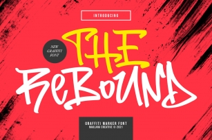 The Rebound Font Download