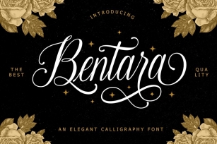 Bentara Script Font Download