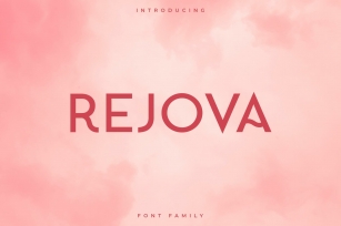 Rejova Family Font Download