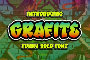Grafite Font Download