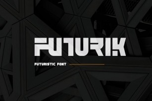 Futurik Display Font Download