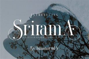 Srirama Font Download