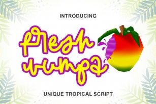 Fresh Wumpa Font Download