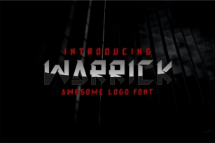 Warrick Font Download