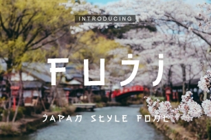 Fuji Font Download