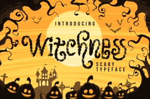 Witchness Font Download