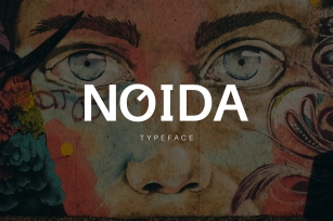 Noida Font Download