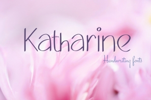 Katharine Font Download