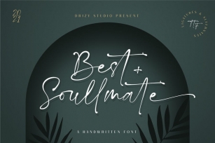 Best Soulmate Font Download