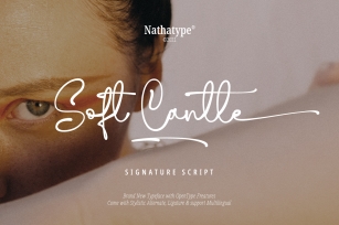 Soft Cantle Font Download