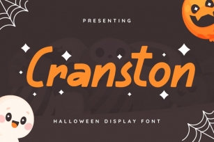 Cranston Font Download
