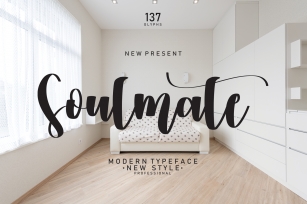 Soulmate Font Download