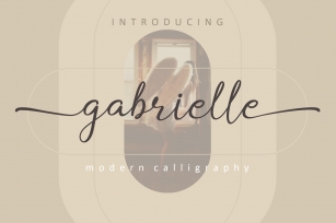 Gabrielle Font Download