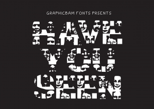 Have You Seen Font Download
