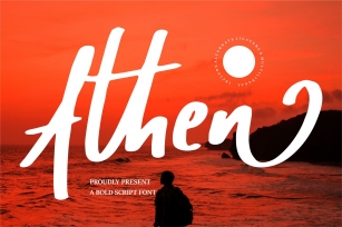 Athen Font Download