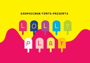 Lolly Play Font Download