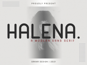 Halena Font Download