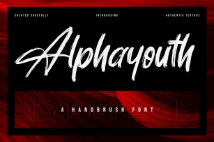 Alphayouth Font Download