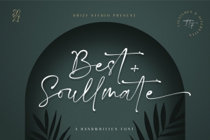 Best Soulmate Font Download