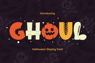 Ghoul Font Download