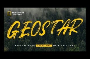 Geostar Font Download