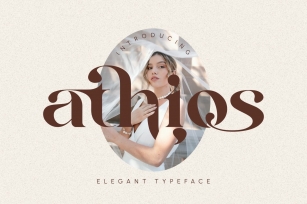 Athios Font Download