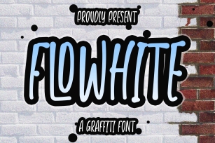 Flowhite Font Download