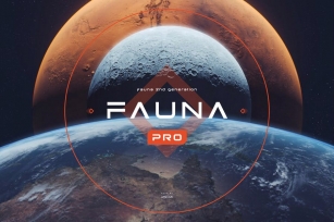 Fauna Pro Font Download