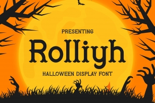 Rolliyh Font Download