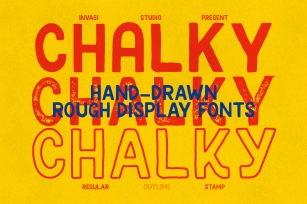 Chalky Font Download