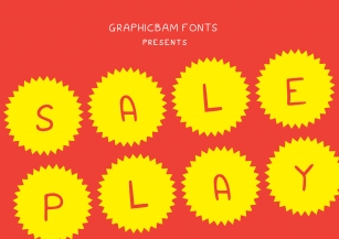 Sale Play Font Download