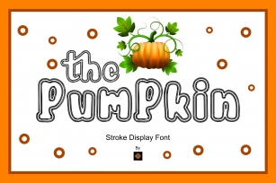The Pumpkin Font Download