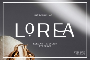 Lorea Font Download