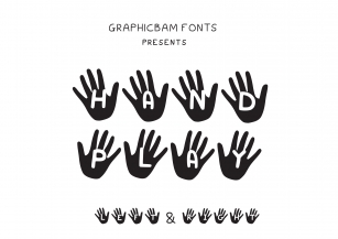 Hand Play Font Download