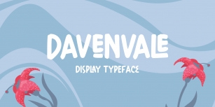 Davenvale Font Download