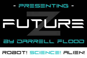 Future Z Font Download